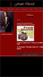 Mobile Screenshot of frankderrick.com